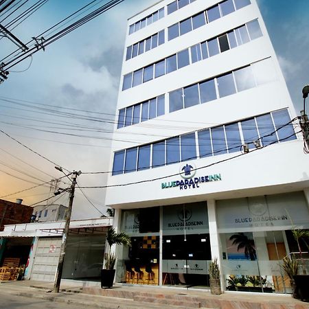Hotel Blue Paradise Inn Turbo المظهر الخارجي الصورة