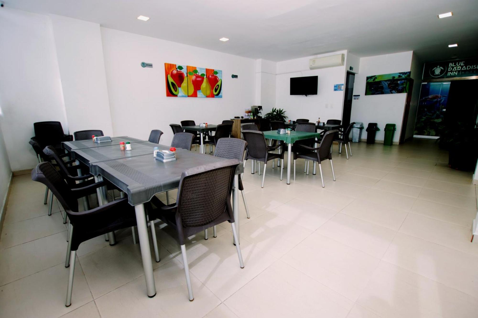 Hotel Blue Paradise Inn Turbo المظهر الخارجي الصورة
