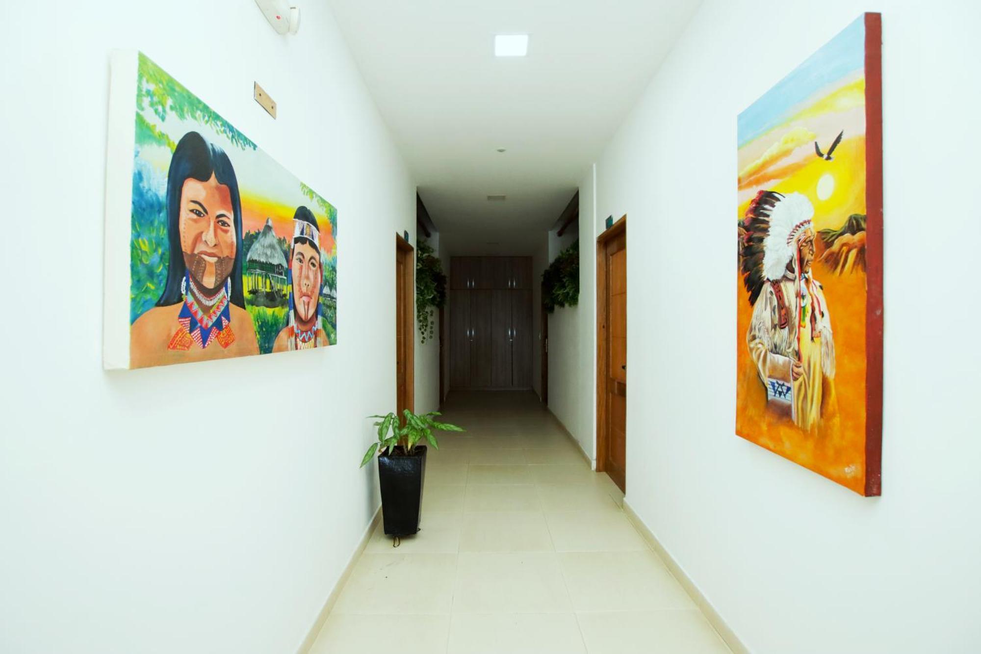 Hotel Blue Paradise Inn Turbo المظهر الخارجي الصورة