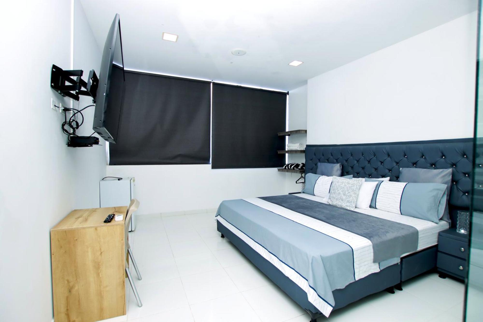Hotel Blue Paradise Inn Turbo المظهر الخارجي الصورة